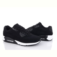Кроссовки YZY D8828-2 black