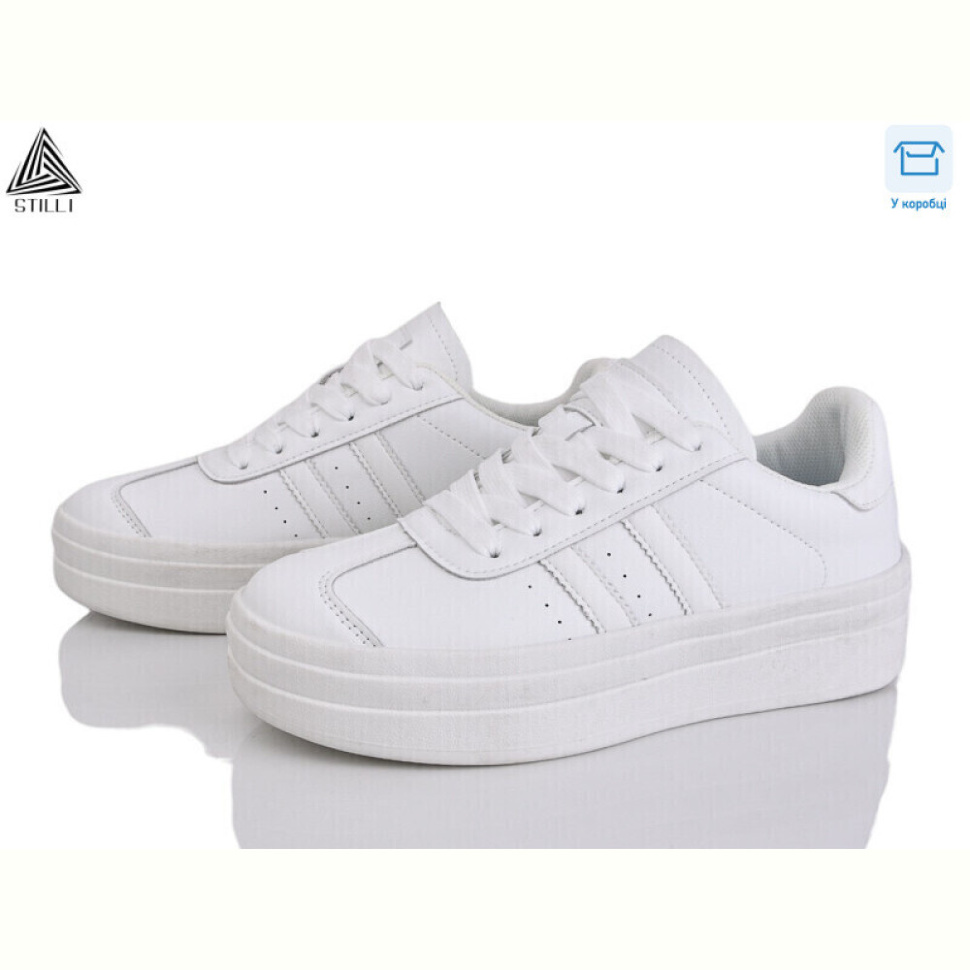Кроссовки STILLI Group WA170-4 шкіра