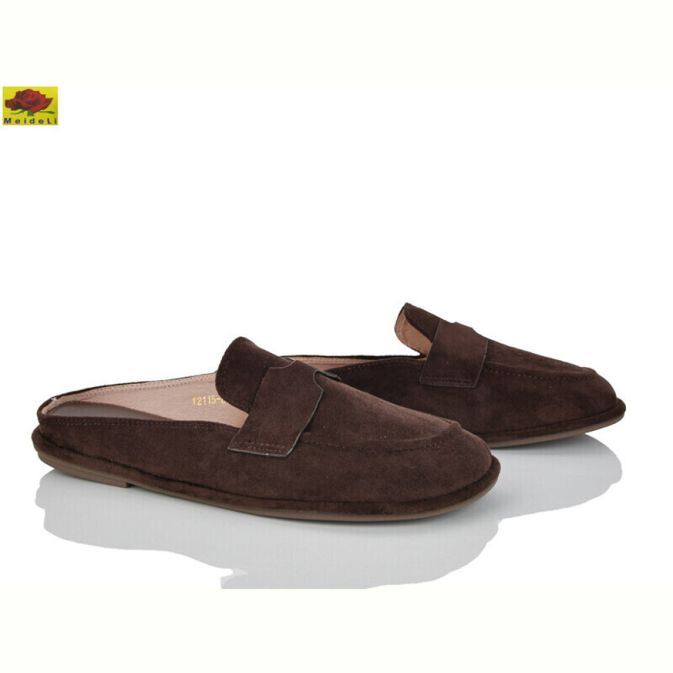 Шлепки Mei De Li T2115-8