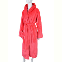 Халат Textile X27 pink