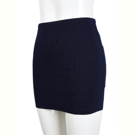 Юбка Obuvok 005 navy L (08983)