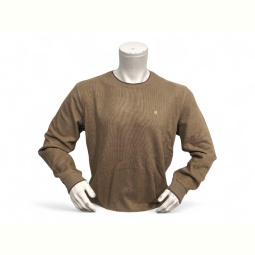 Батник TurkishBrend 6598Б кофе з молоком