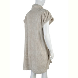 Халат Obuvok 6837 (10463)  beige