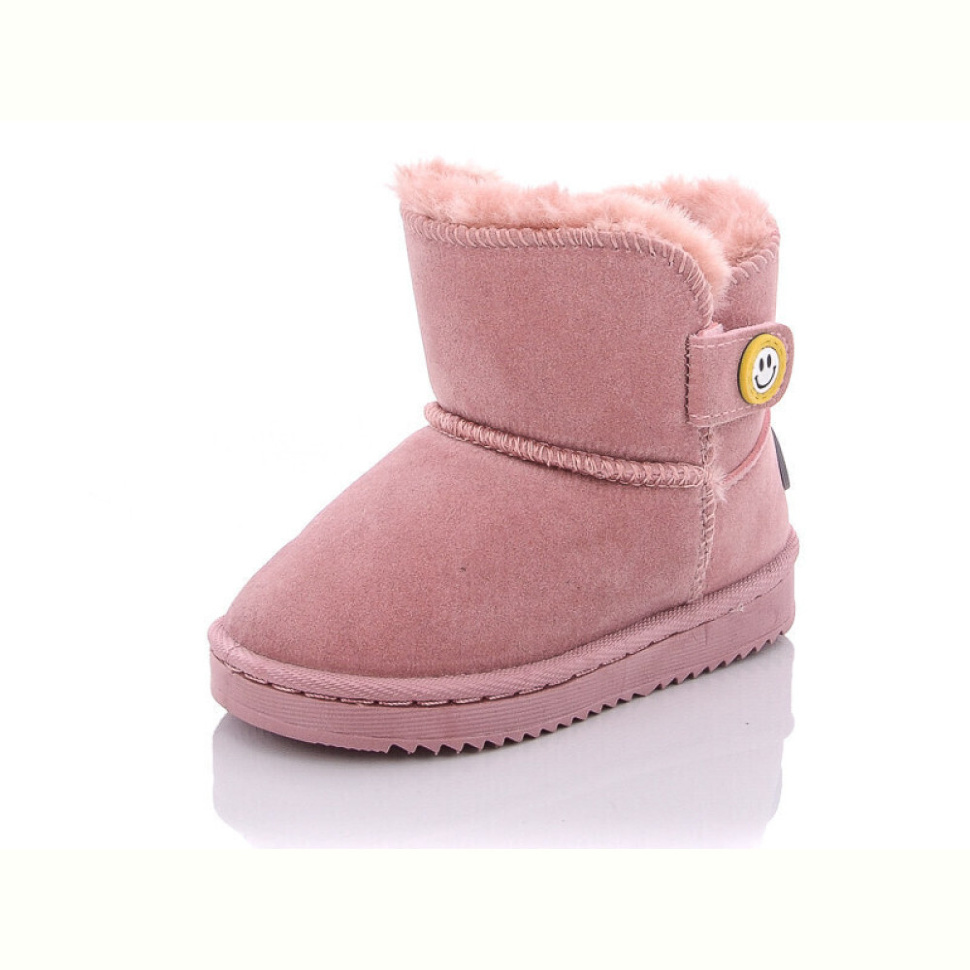 Угги ASHIGULI A25-1 pink