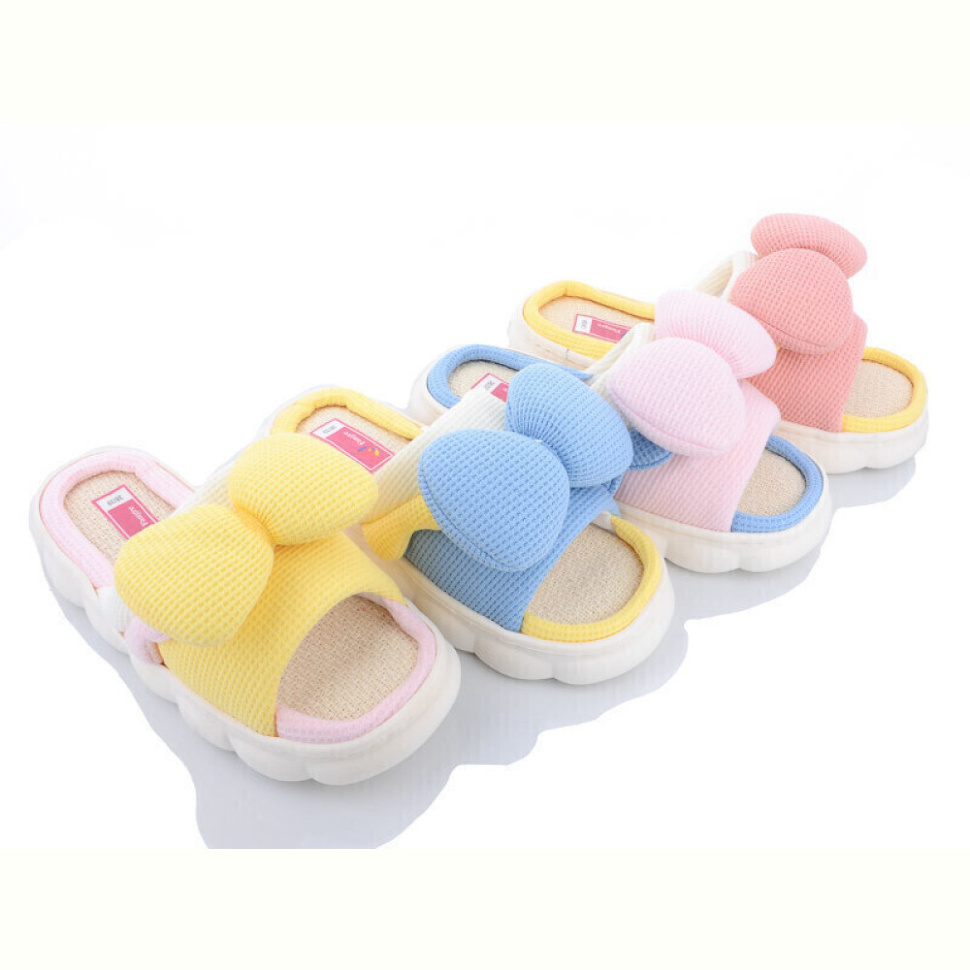 Тапки Deshman A658 mix