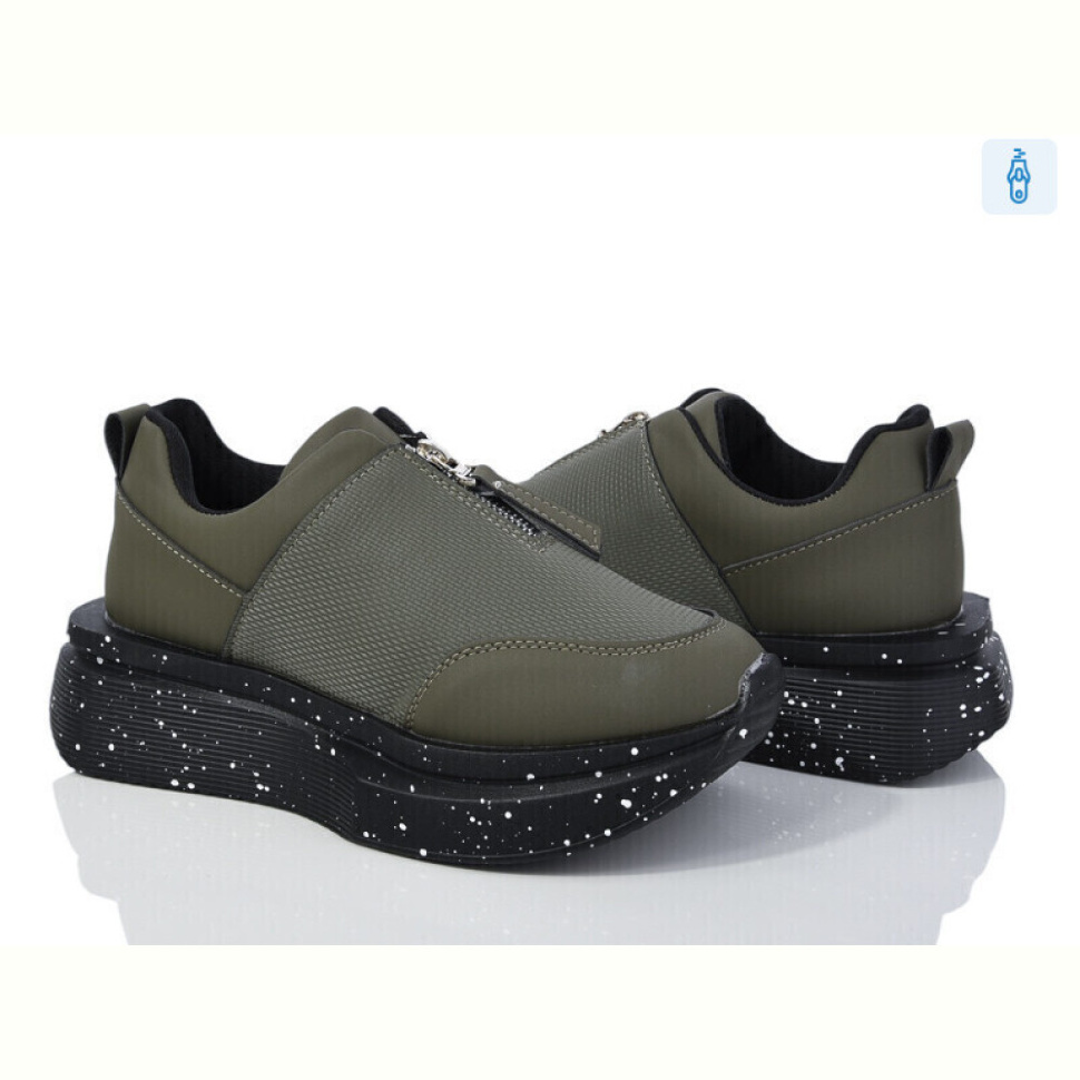 Кроссовки Захар-Gold T021-1 піна