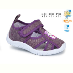 Тапки TOM.M 01408C