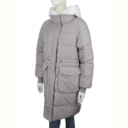 Куртка Hope 9116 grey