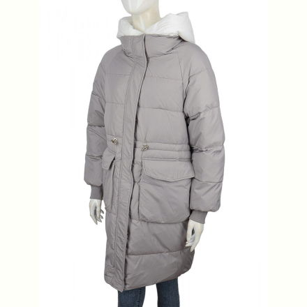Куртка Hope 9116 grey