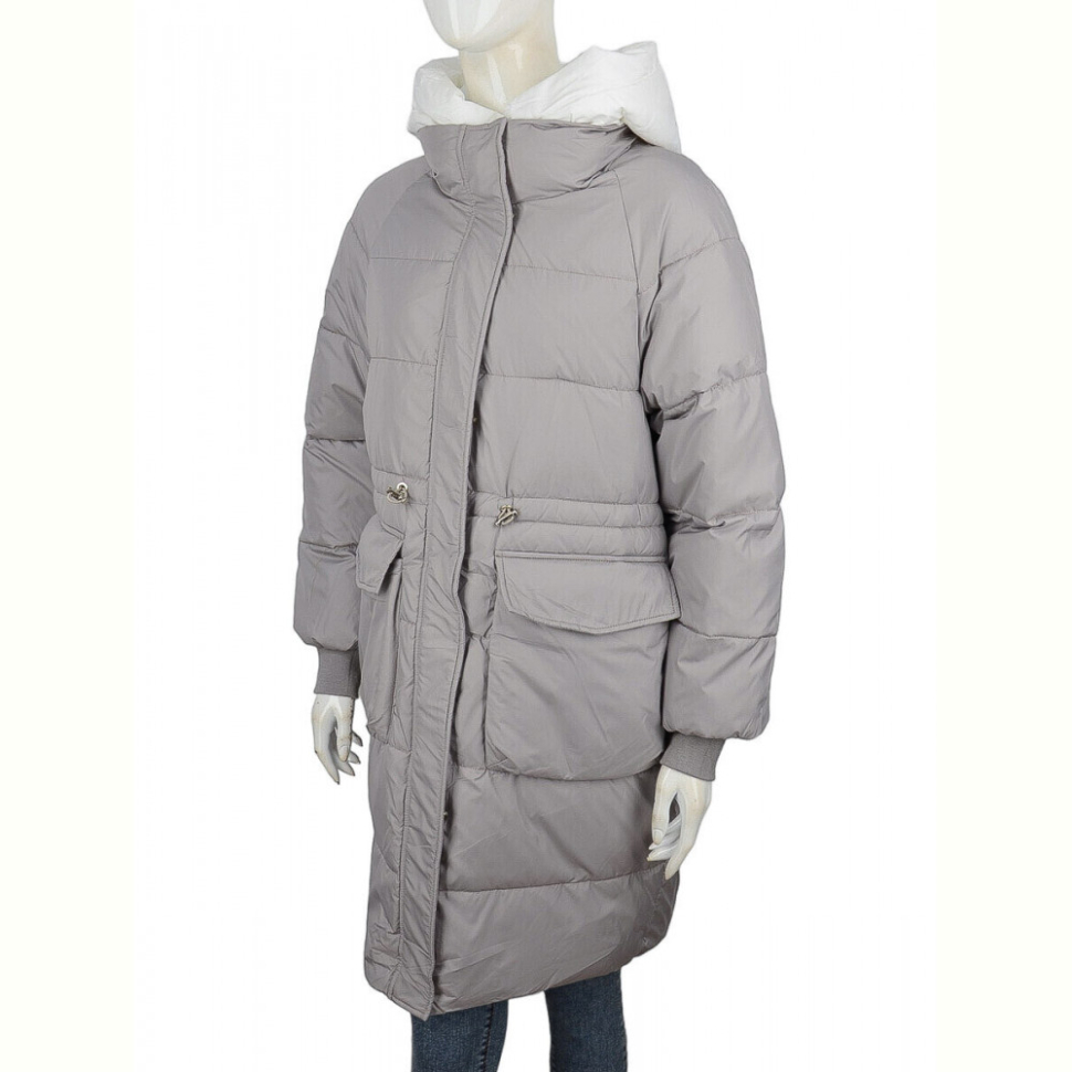 Куртка Hope 9116 grey