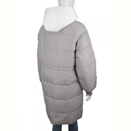 Куртка Hope 9116 grey