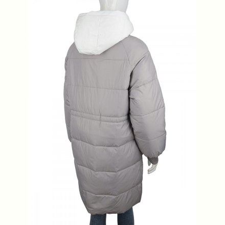 Куртка Hope 9116 grey