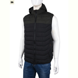 Жилетка BIG 3776-2309-1 green-black
