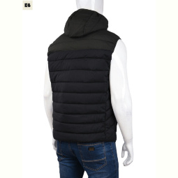 Жилетка BIG 3776-2309-1 green-black