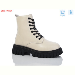 Ботинки QQ&amp;Панда 5235 beige