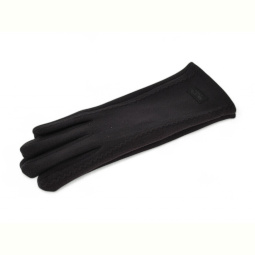 Перчатки PAIDI 68-2 замш black