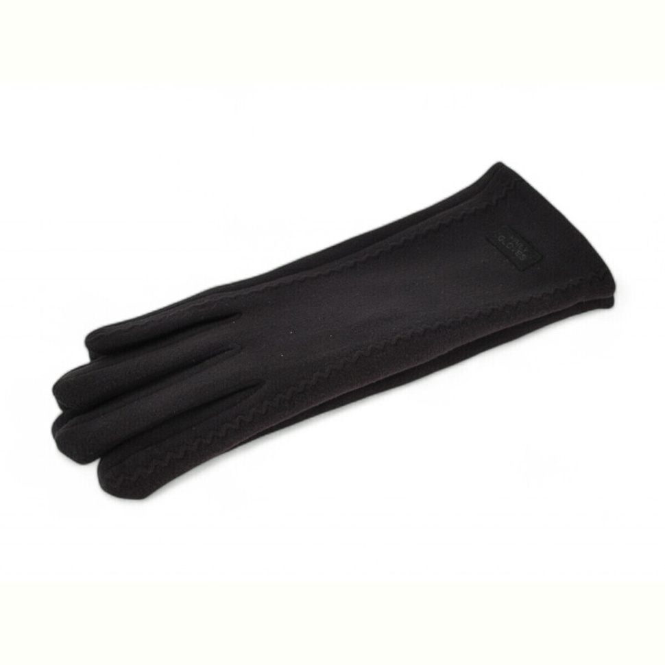 Перчатки PAIDI 68-2 замш black