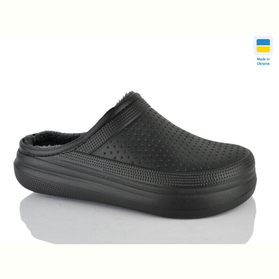 Галоши Lot Shoes N115 чорний