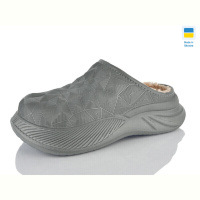 Галоши Lot Shoes N603 т.сірий