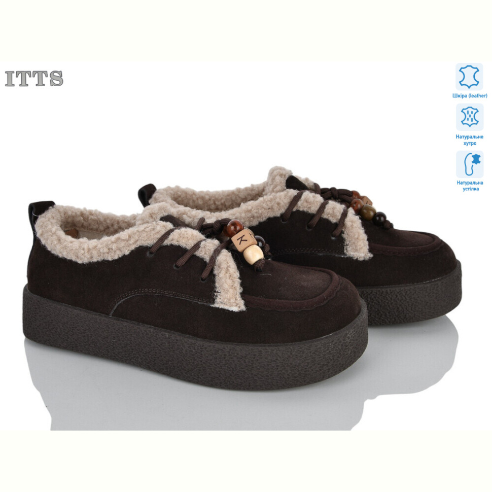 Туфли ITTS L8306-41