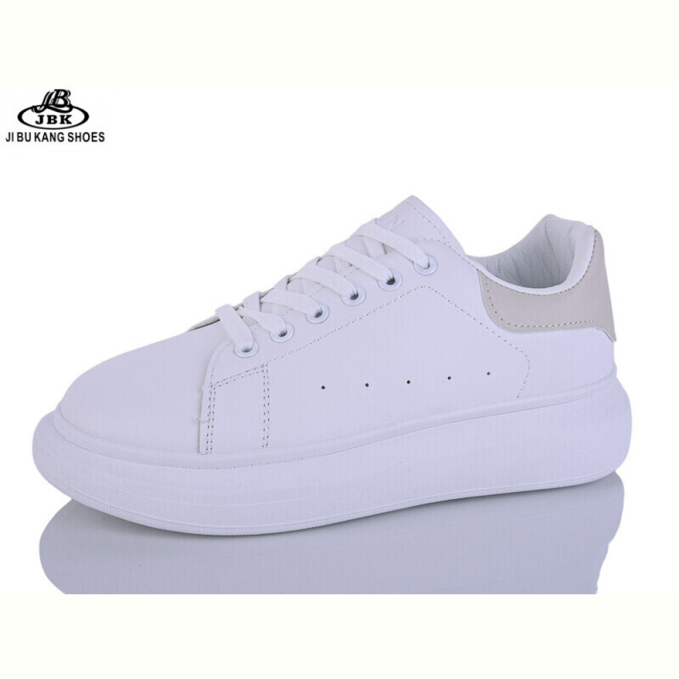 Кроссовки Jibukang 775A-01 white