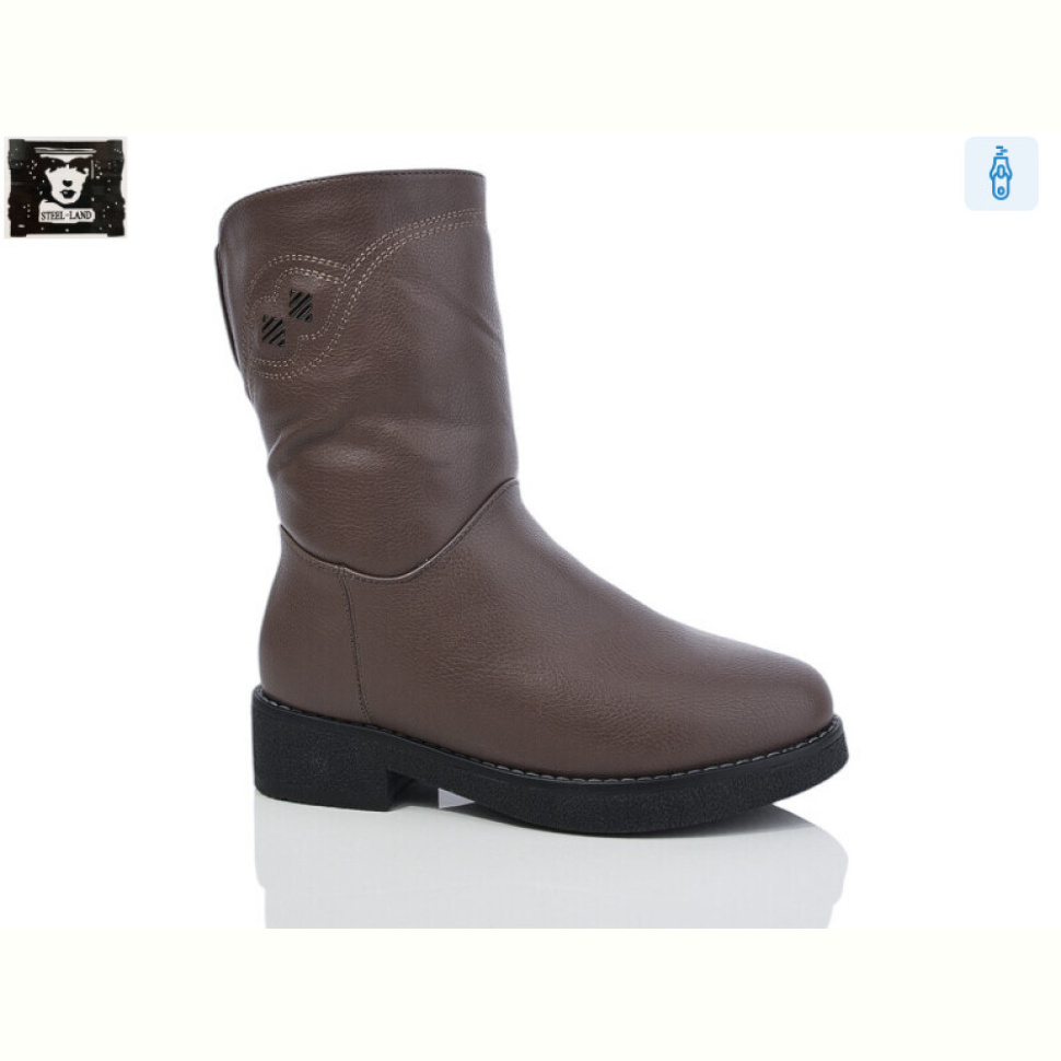 Сапоги Steel Land K509-29