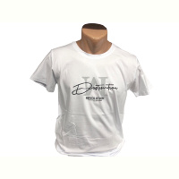 Футболка TurkishBrend C002 білий