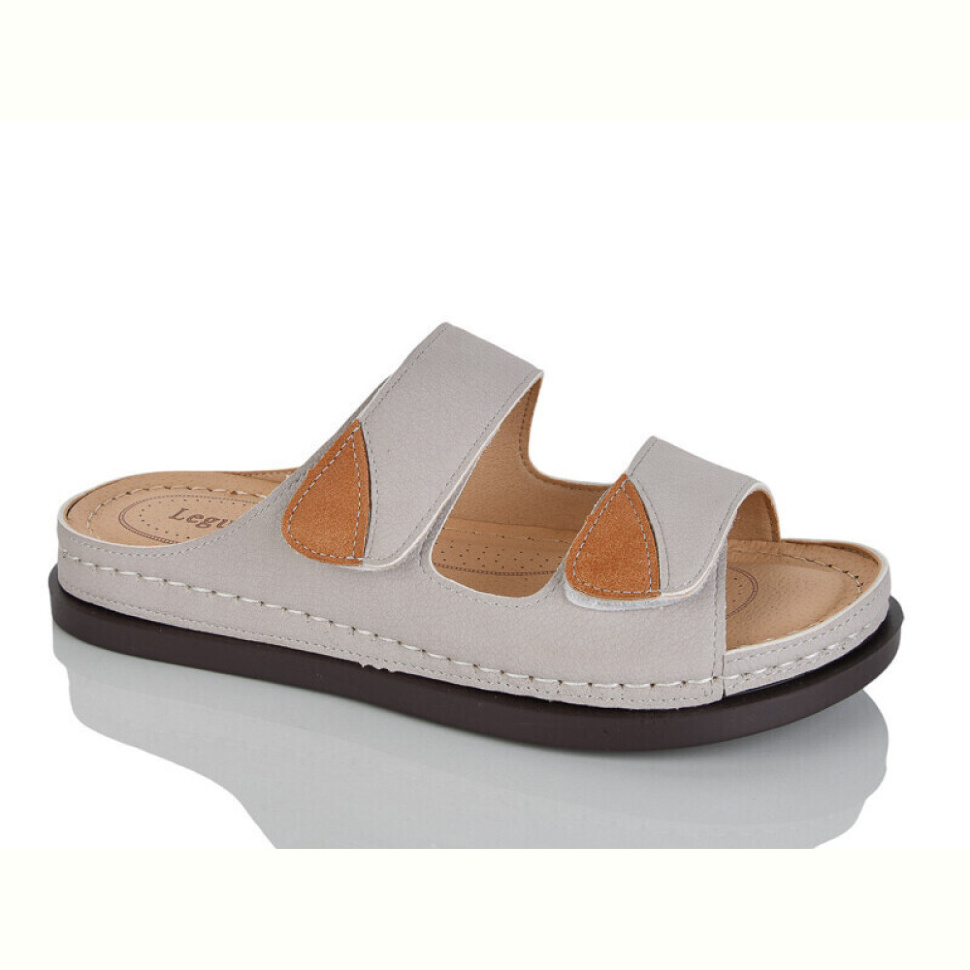 Шлепки Leguzaza 602-8 Шлепки Leguzaza 602-8