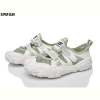 Кроссовки Super Gear A03-721 green