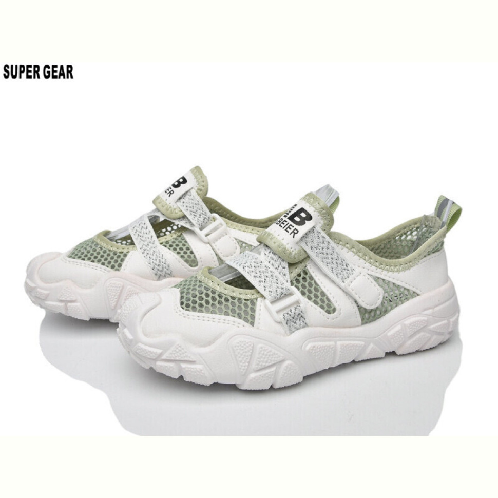 Кроссовки Super Gear A03-721 green