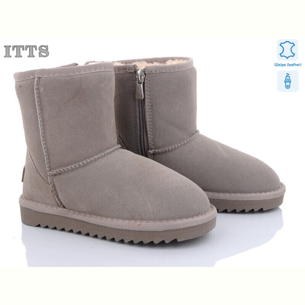 Угги ITTS 7808-17
