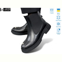 Ботинки ARTO 105 ч.к. хутро