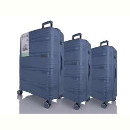 Чемодан HOROSO HOME XL101-2 blue
