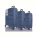 Чемодан HOROSO HOME XL101-2 blue