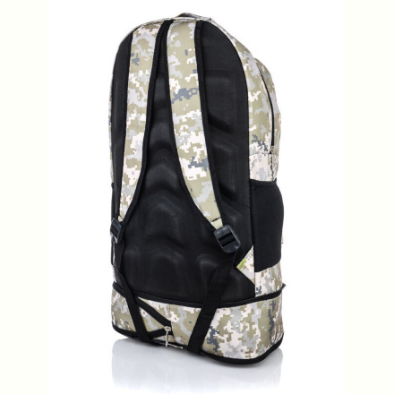 Рюкзак David Polo 008 khaki