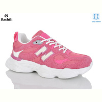 Кроссовки Башили 65102-3 піна
