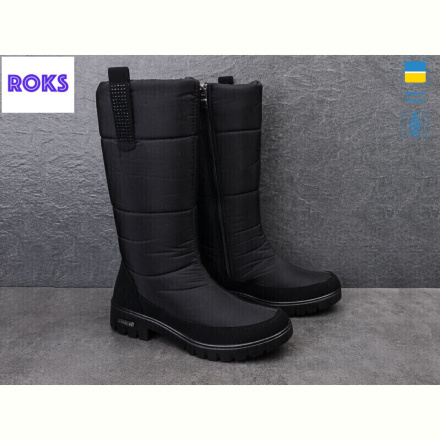 Дутики Roks Progress 3407