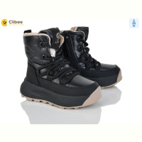 Ботинки Clibee HB552 black