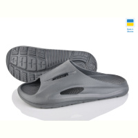 Шлепки Inblue F730 сірий