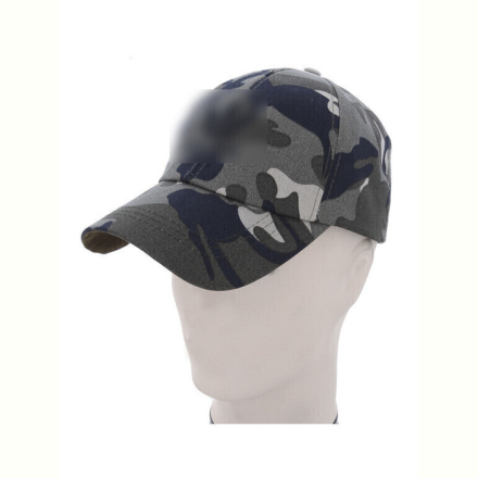 Кепка RuBi FC004-1 grey