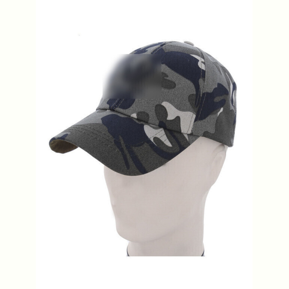 Кепка RuBi FC004-1 grey