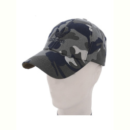 Кепка RuBi FC004-1 grey