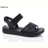Босоножки Minghong 7718-39 black масажка