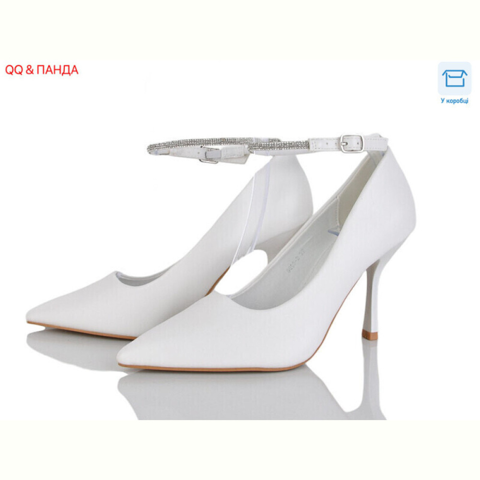 Туфли QQ&Панда QQ99-2