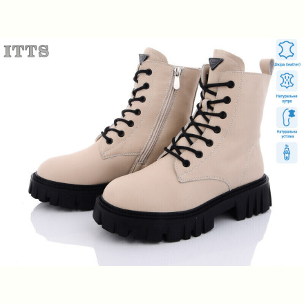 Ботинки ITTS DW5008-8