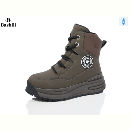 Ботинки Башили G93A58-7