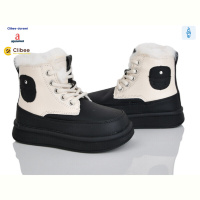 Ботинки Clibee-Doremi HB612 beige-black