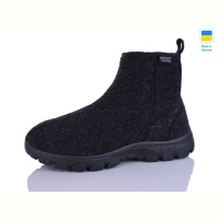 Бурки DeMur 1103DG сірий