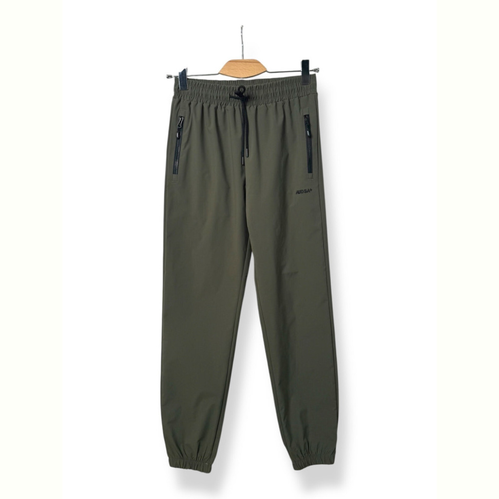 Спортивные брюки Audsa A151 d.grey бр.