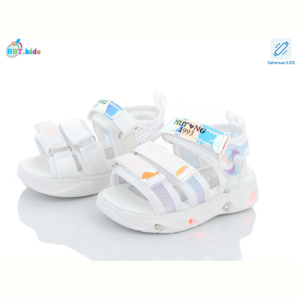 Босоножки BBT L6518-2 LED